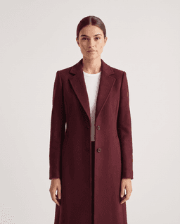 Wool Coat