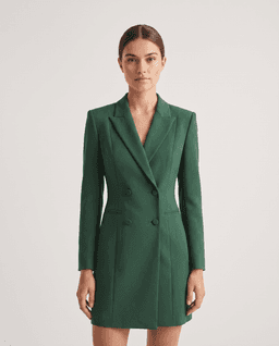 Blazer Dress